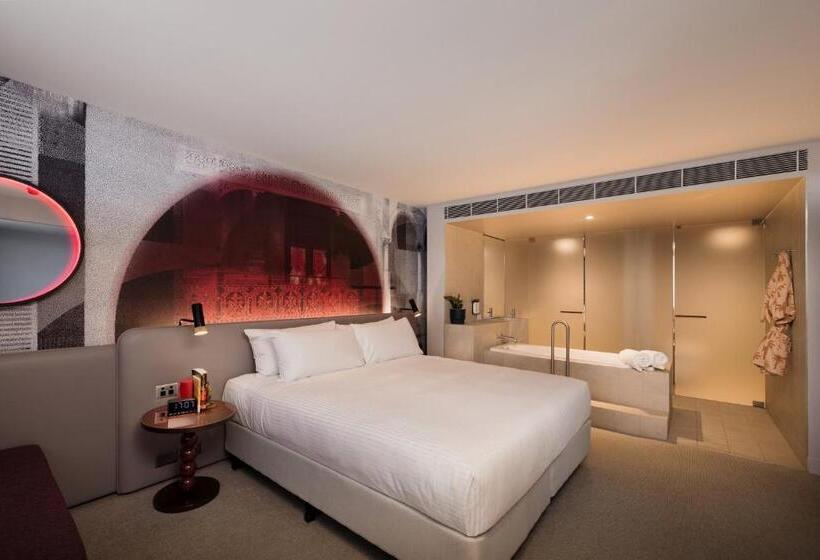 جناح ذو إطلالة, Indigo Sydney Potts Point, An Ihg