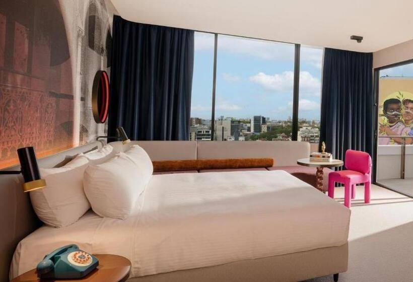 جناح سرير كينج, Indigo Sydney Potts Point, An Ihg