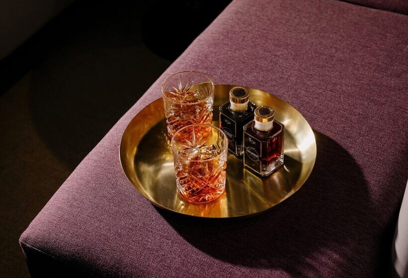 جناح مطل على المدينة, Indigo Sydney Potts Point, An Ihg