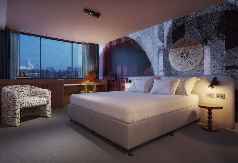 Люкс с Видом, Indigo Sydney Potts Point, An Ihg