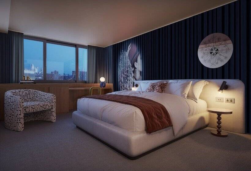 جناح ذو إطلالة, Indigo Sydney Potts Point, An Ihg