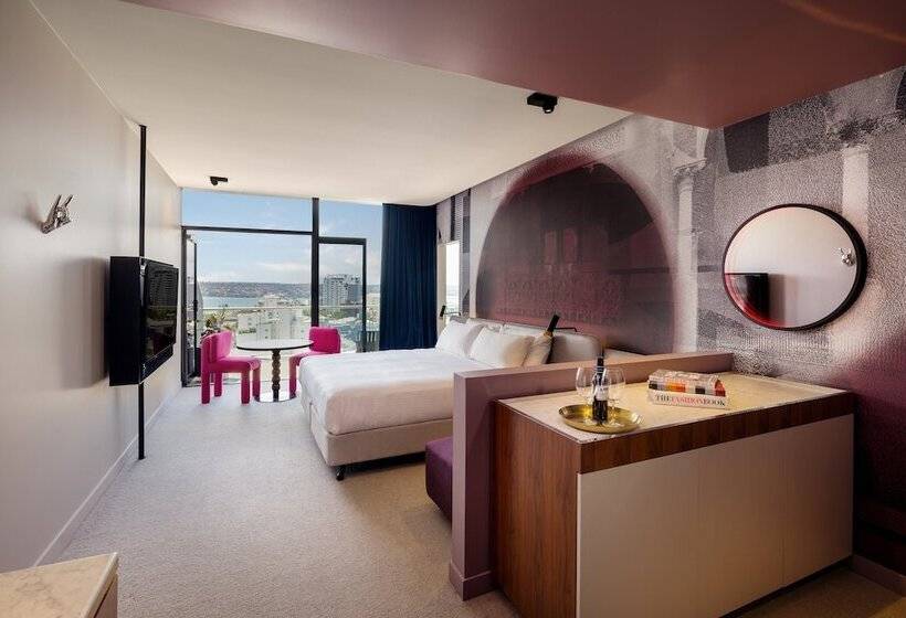 Люкс с Видом, Indigo Sydney Potts Point, An Ihg