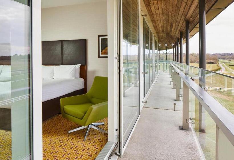 Стандартный Номер Кровать Кинг, Lingfield Park Marriott Hotel & Country Club