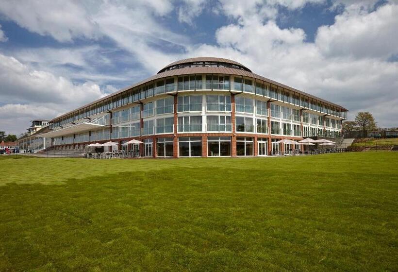 Номер Стандарт Адаптированный для Инвалидов, Lingfield Park Marriott Hotel & Country Club