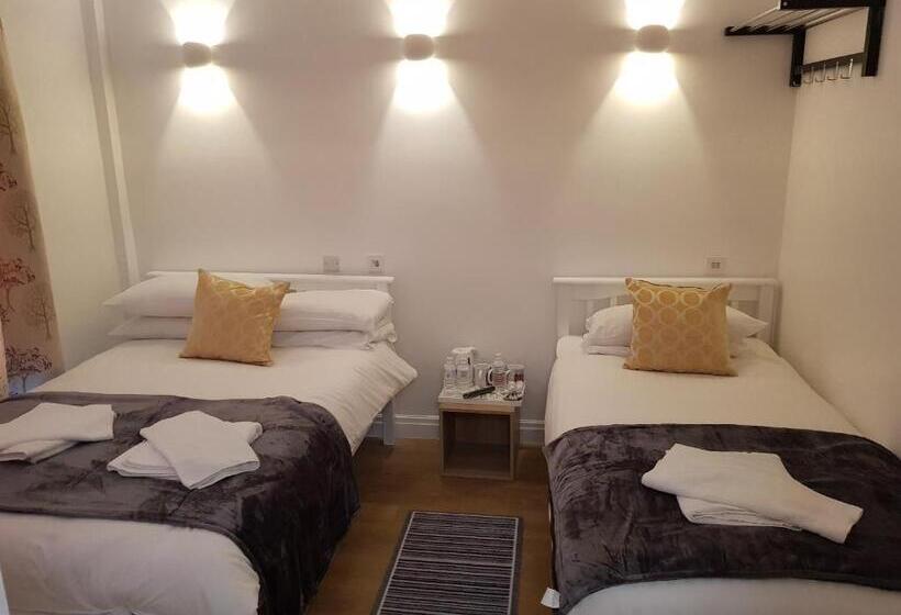Семейный Номер Deluxe, City London