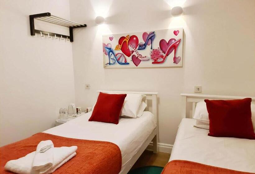 Номер Deluxe, City London