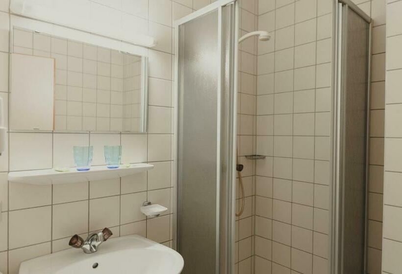 컴포트 룸, Sommerhotel Karwendel