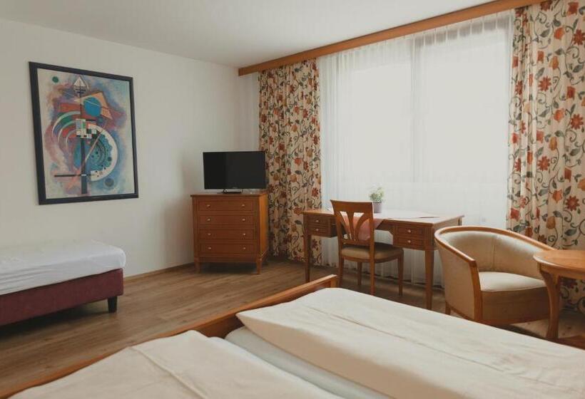 컴포트 룸, Sommerhotel Karwendel