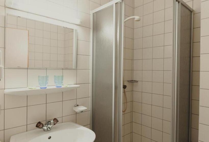 스탠다드 룸, Sommerhotel Karwendel