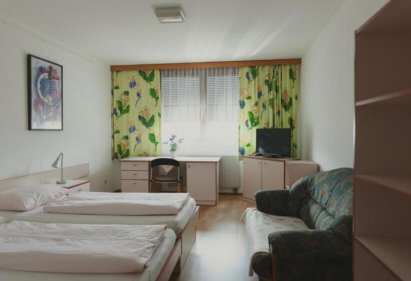스탠다드 룸, Sommerhotel Karwendel