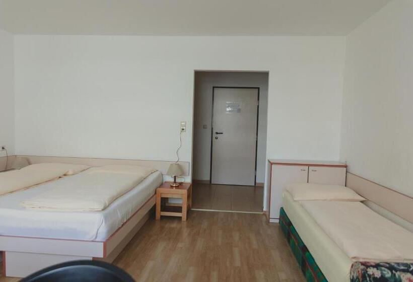 스탠다드 트리플 룸, Sommerhotel Karwendel