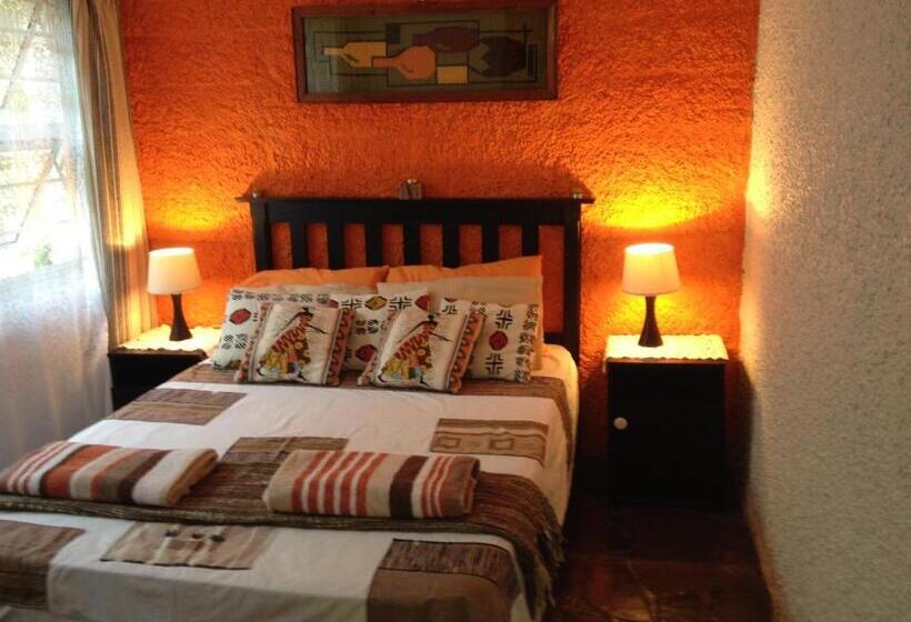Номер Deluxe, Fairlie House