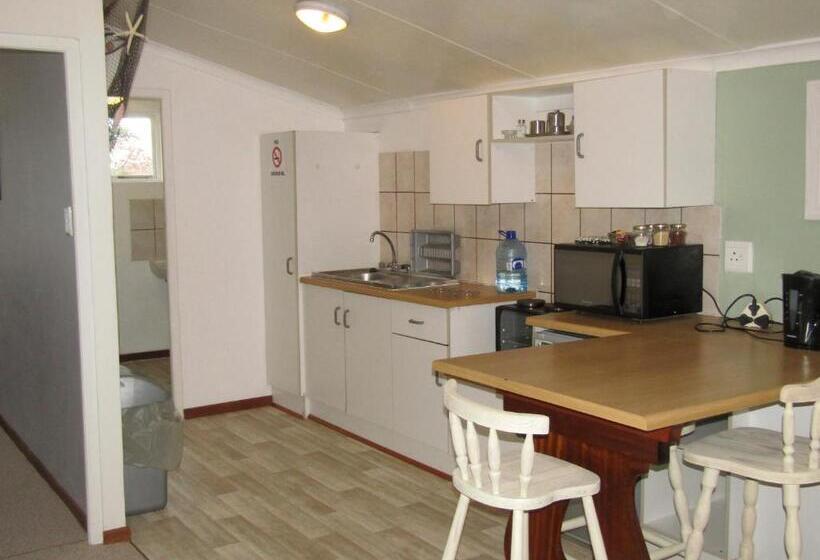 Апартаменты 1 Спальня с Балконом, Fairlie House