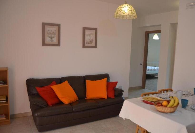 Номер Стандарт, Il Piccolo Carro Apartments