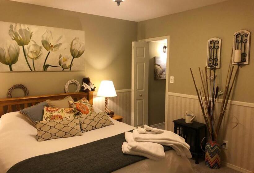 חדר דלוקס, Country Cottage B&b