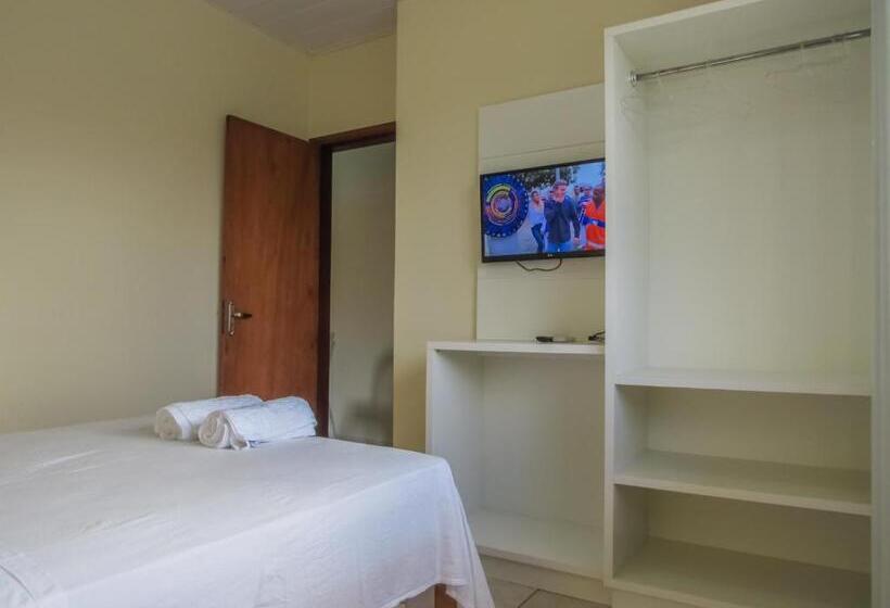 آپارتمان 2 خوابه, Hospedagem Do Peduca