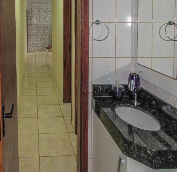 آپارتمان 2 خوابه, Hospedagem Do Peduca