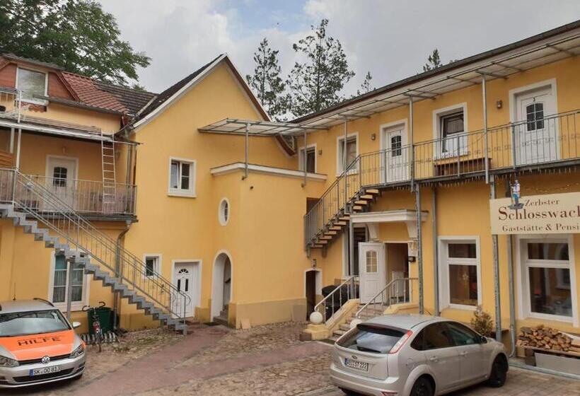 标准间, Pension Schloßwache Zerbst