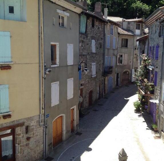 Номер Стандарт, L Auberge De Montpezat