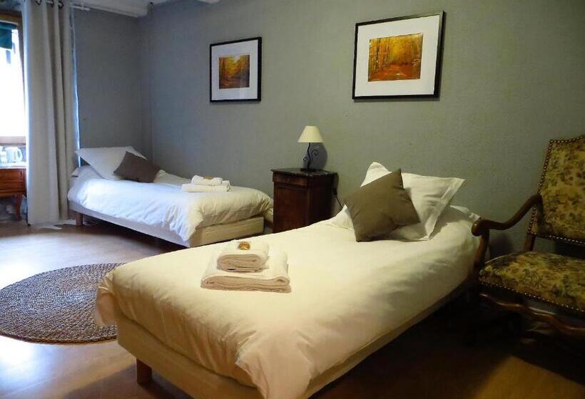 Номер Стандарт, L Auberge De Montpezat