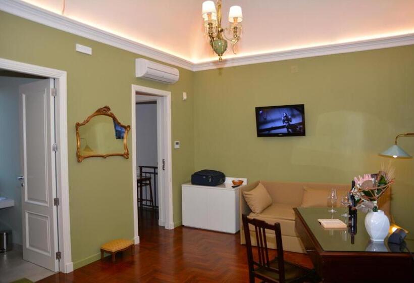 Полулюкс Вид на Сад, B&b Villa Maria