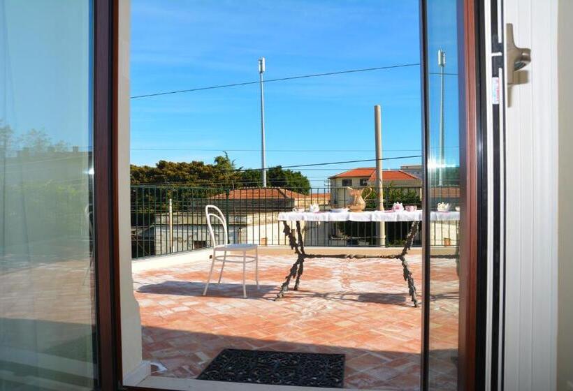 Номер Стандарт с Террасой, B&b Villa Maria