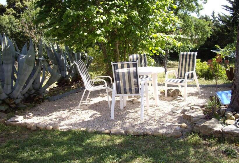 Номер Стандарт с Террасой, Bastide De L Ovalie