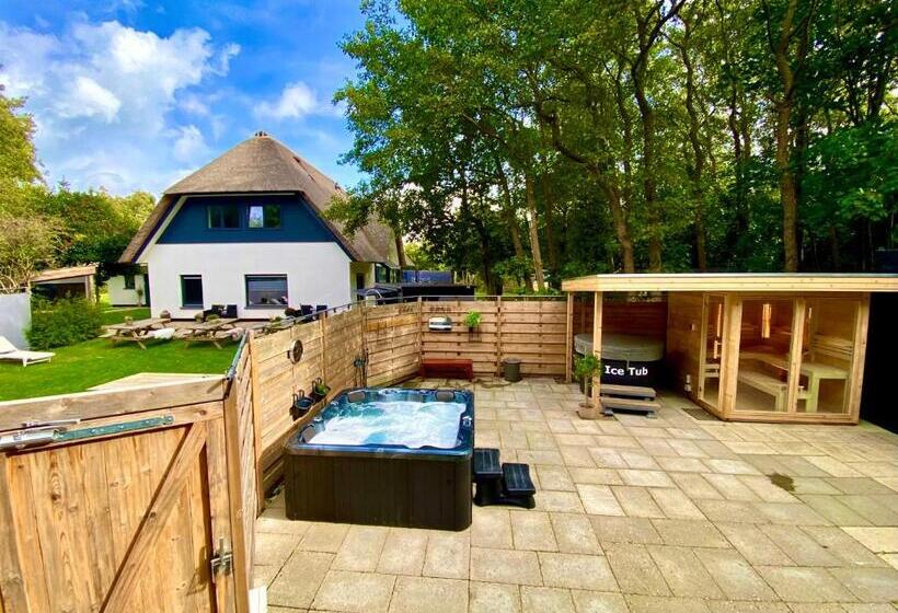 Люкс, The Island Life Texel   Wellness