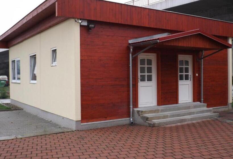 Бунгало Стандарт 3 Спальни, Pension Rego