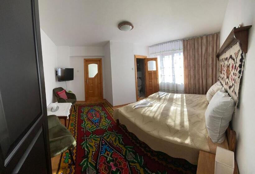Standard Szoba, Pensiunea Casa Bianca   Bucovina