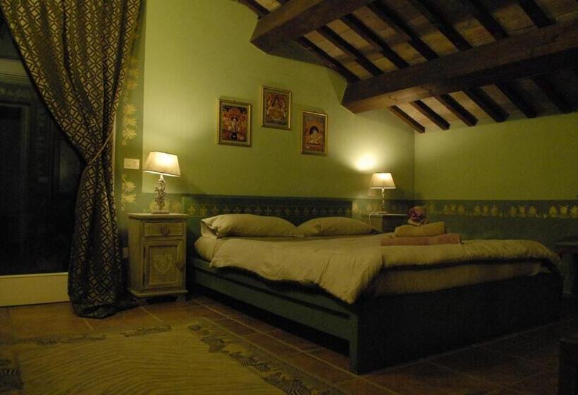 اتاق استاندارد, B&b Abracadabra