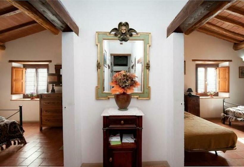 Номер Стандарт, Agriturismo Stazione Di Monta
