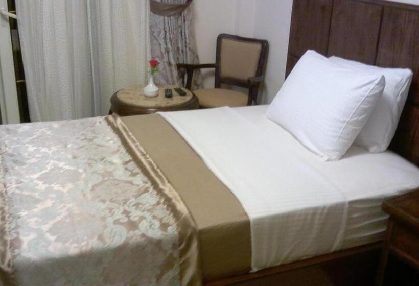اتاق لوکس یک تخته, Abeer Hotel Alexandria