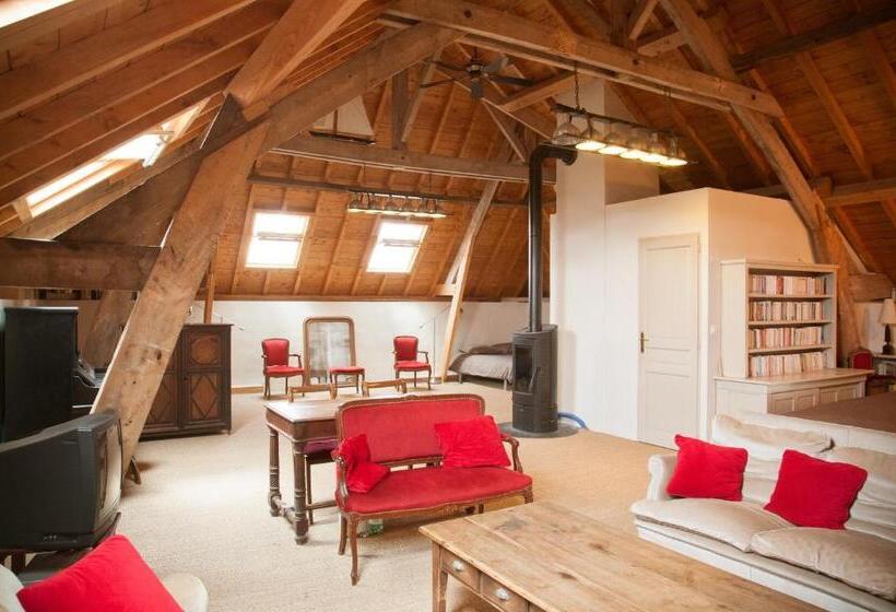Семейный Номер, Chambre D Hôtes Des Grands Moulins De Baugé