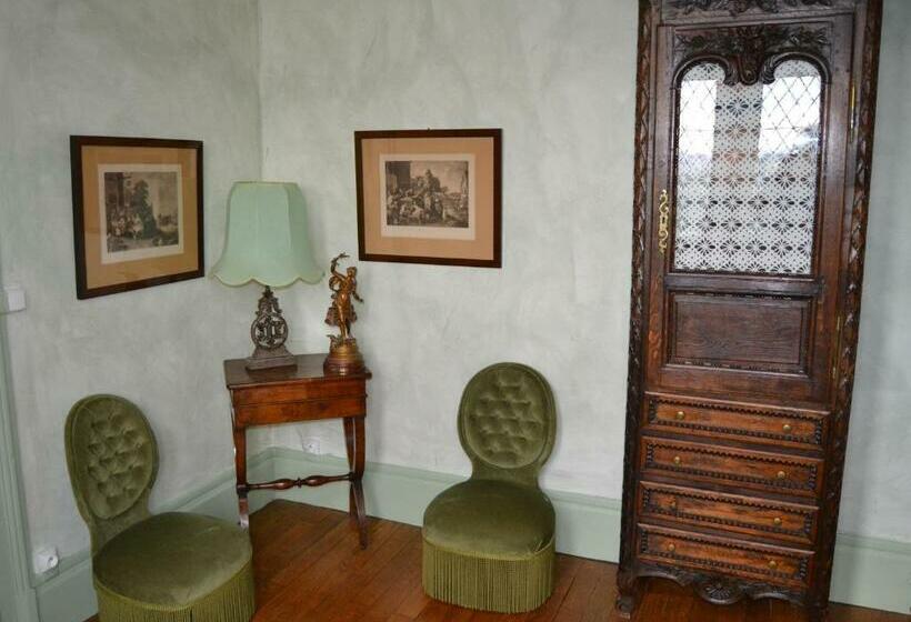 Family Suite, Château De Peufeilhoux