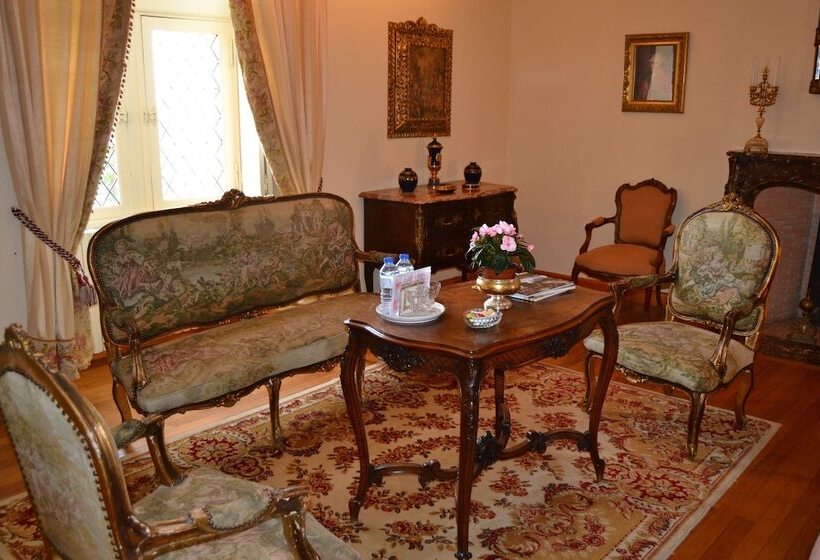 Номер Стандарт, Château De Peufeilhoux