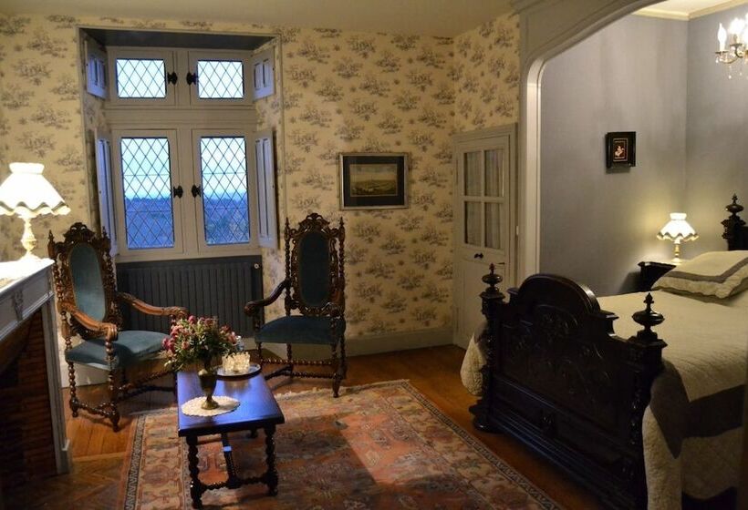 Номер Стандарт, Château De Peufeilhoux