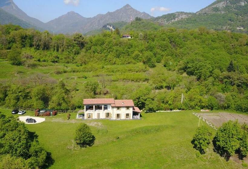 スリーベッドルーム　ヴィラ, Agriturismo Casa Del Castagneto