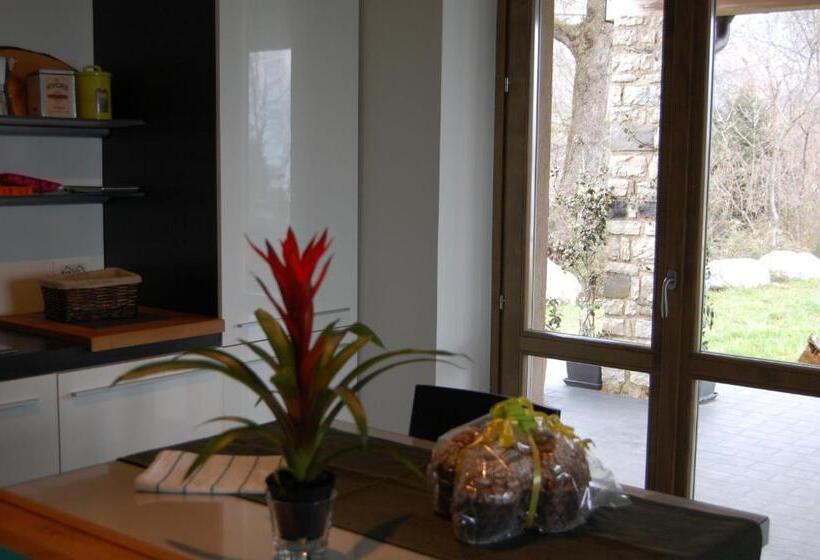 スリーベッドルーム　ヴィラ, Agriturismo Casa Del Castagneto