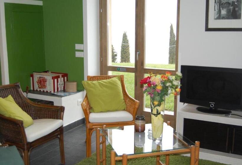 スリーベッドルーム　ヴィラ, Agriturismo Casa Del Castagneto