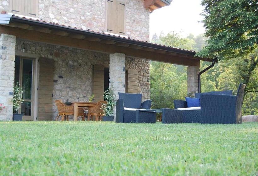スリーベッドルーム　ヴィラ, Agriturismo Casa Del Castagneto