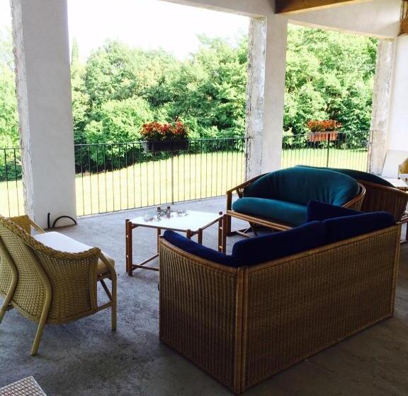 スリーベッドルーム　ヴィラ, Agriturismo Casa Del Castagneto