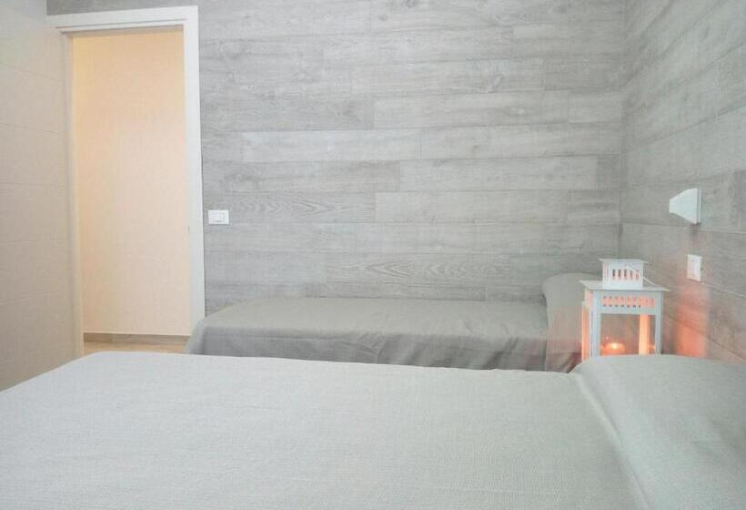 Апартаменты 2 Спальни, Residence Diffuso Arcobaleno