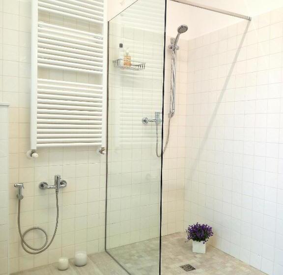 Balkonlu 1 Yatak Odalı Daire, Residence Diffuso Arcobaleno