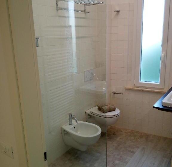 Апартаменты 1 Спальня с Балконом, Residence Diffuso Arcobaleno