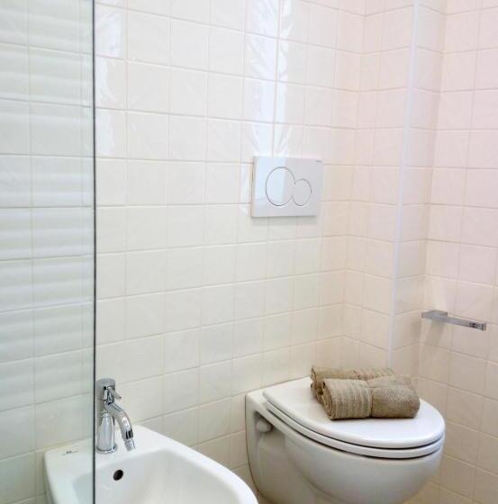 Balkonlu 1 Yatak Odalı Daire, Residence Diffuso Arcobaleno