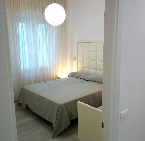 Апартаменты 1 Спальня с Балконом, Residence Diffuso Arcobaleno