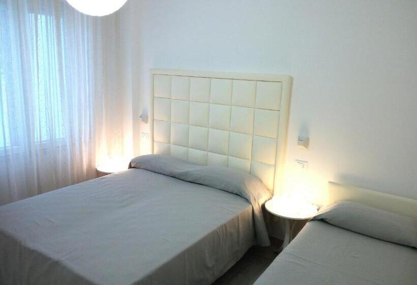 Balkonlu 1 Yatak Odalı Daire, Residence Diffuso Arcobaleno