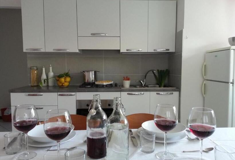 Апартаменты 1 Спальня, Residence Diffuso Arcobaleno