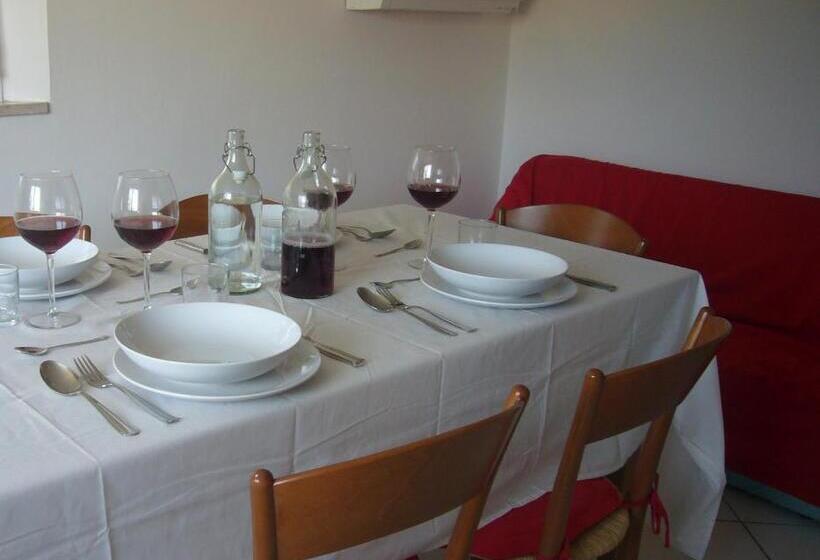 1 Yatak Odalı Daire, Residence Diffuso Arcobaleno